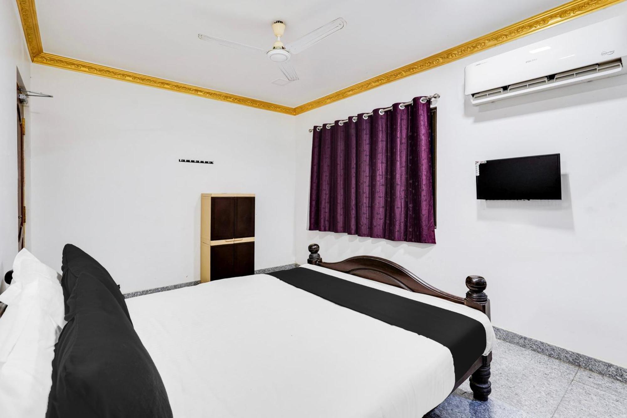 Super Hotel O White Town Formerly Seascape Residency Pondicherry Exterior foto