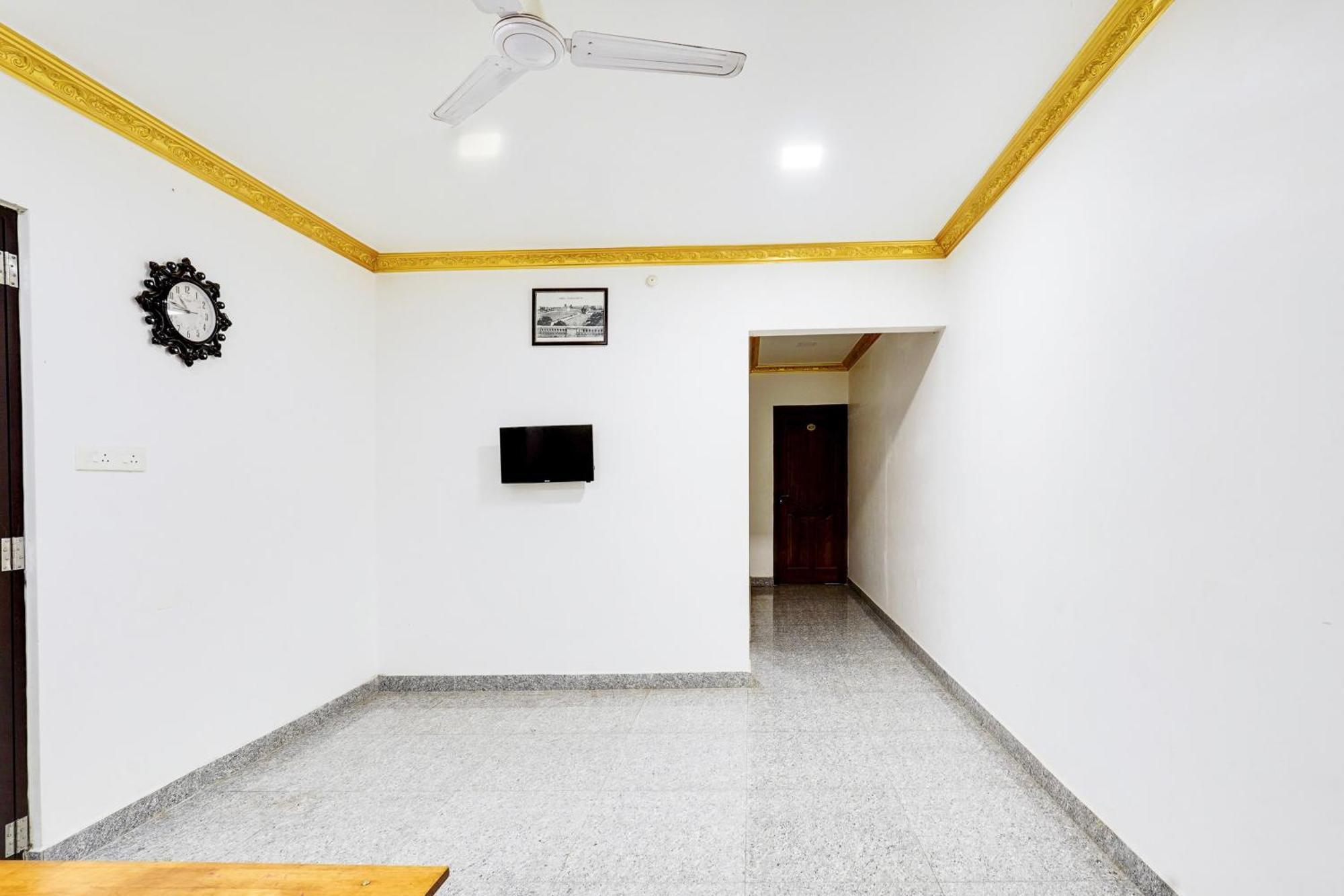 Super Hotel O White Town Formerly Seascape Residency Pondicherry Exterior foto
