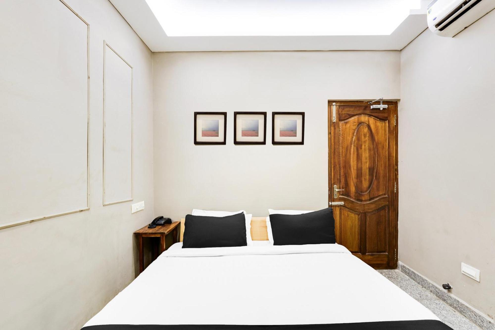 Super Hotel O White Town Formerly Seascape Residency Pondicherry Exterior foto