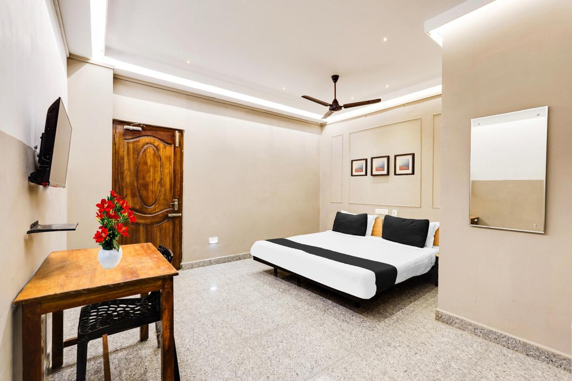 Super Hotel O White Town Formerly Seascape Residency Pondicherry Exterior foto